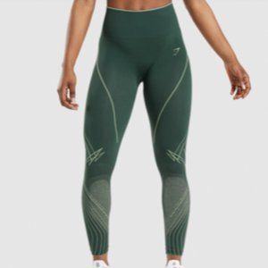 APEX SEAMLESS HIGH RISE LEGGINGS